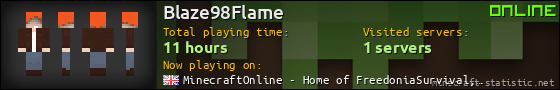 Blaze98Flame userbar 560x90