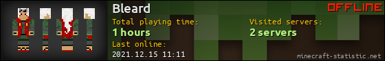 Bleard userbar 560x90