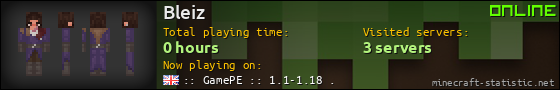 Bleiz userbar 560x90