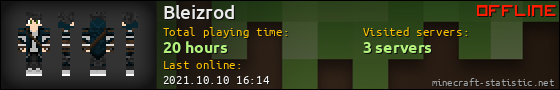 Bleizrod userbar 560x90