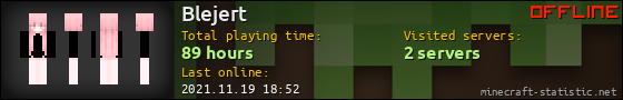 Blejert userbar 560x90
