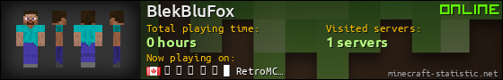 BlekBluFox userbar 560x90