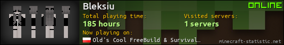 Bleksiu userbar 560x90
