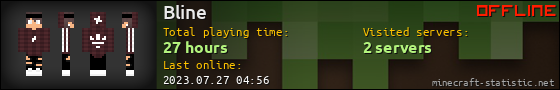 Bline userbar 560x90