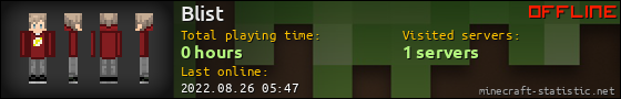 Blist userbar 560x90