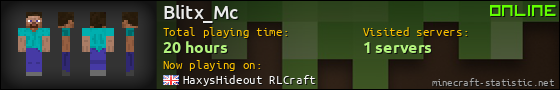 Blitx_Mc userbar 560x90