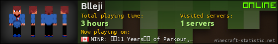 Blleji userbar 560x90