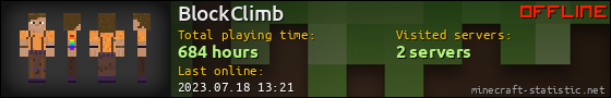 BlockClimb userbar 560x90