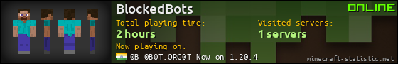 BlockedBots userbar 560x90