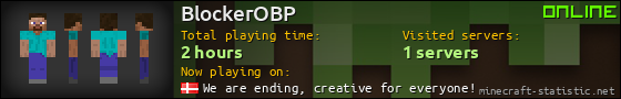 BlockerOBP userbar 560x90