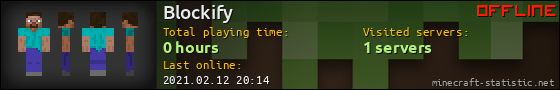 Blockify userbar 560x90