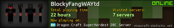 BlockyFangWAYtd userbar 560x90