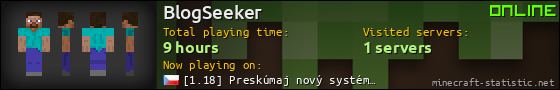 BlogSeeker userbar 560x90