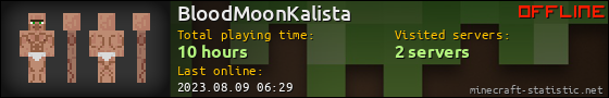 BloodMoonKalista userbar 560x90