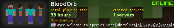 BloodOrb userbar 560x90