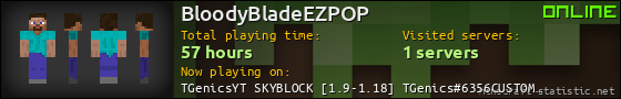 BloodyBladeEZPOP userbar 560x90