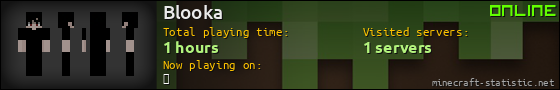 Blooka userbar 560x90