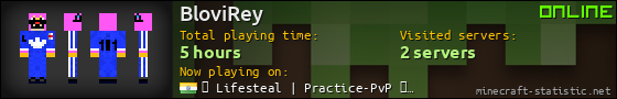 BloviRey userbar 560x90