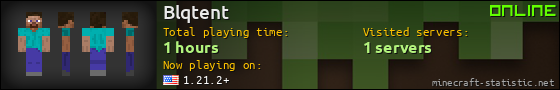 Blqtent userbar 560x90