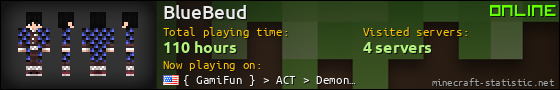 BlueBeud userbar 560x90