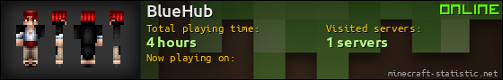 BlueHub userbar 560x90