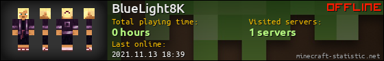BlueLight8K userbar 560x90