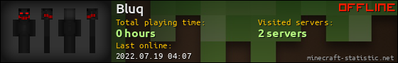 Bluq userbar 560x90