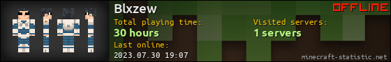 Blxzew userbar 560x90