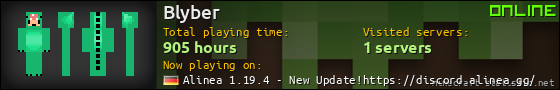 Blyber userbar 560x90