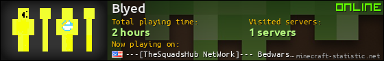 Blyed userbar 560x90
