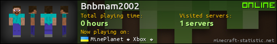 Bnbmam2002 userbar 560x90