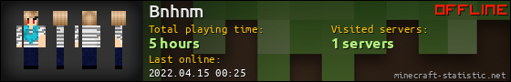 Bnhnm userbar 560x90
