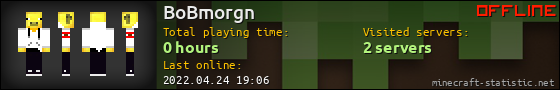 BoBmorgn userbar 560x90