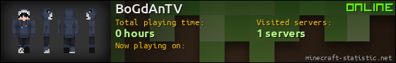 BoGdAnTV userbar 560x90