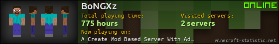 BoNGXz userbar 560x90