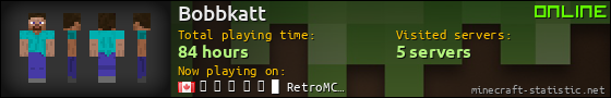 Bobbkatt userbar 560x90