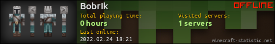 BobrIk userbar 560x90