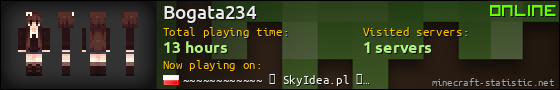 Bogata234 userbar 560x90