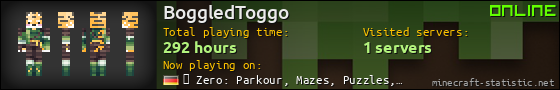 BoggledToggo userbar 560x90