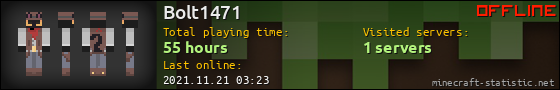 Bolt1471 userbar 560x90