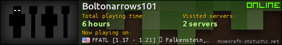 Boltonarrows101 userbar 560x90