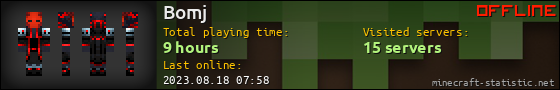 Bomj userbar 560x90