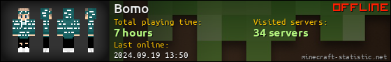 Bomo userbar 560x90