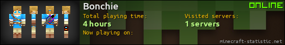 Bonchie userbar 560x90