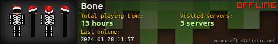 Bone userbar 560x90