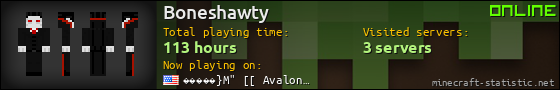 Boneshawty userbar 560x90