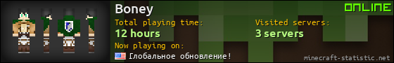 Boney userbar 560x90