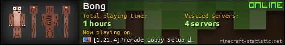 Bong userbar 560x90