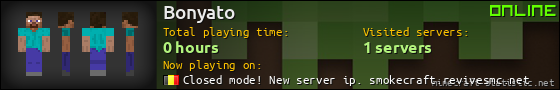 Bonyato userbar 560x90