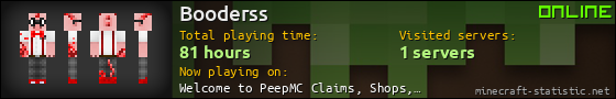 Booderss userbar 560x90
